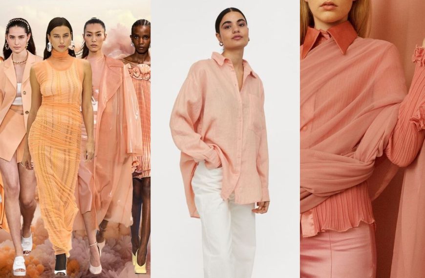 2024 Color of the Year: Peach Fuzz