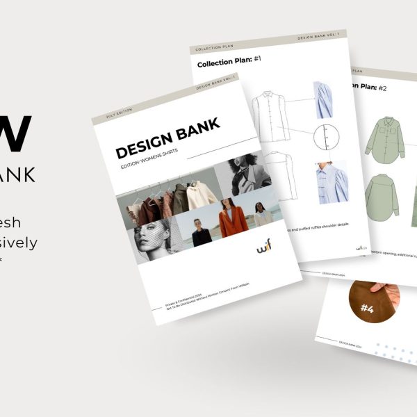 Our Latest Initiative: DESIGN BANK