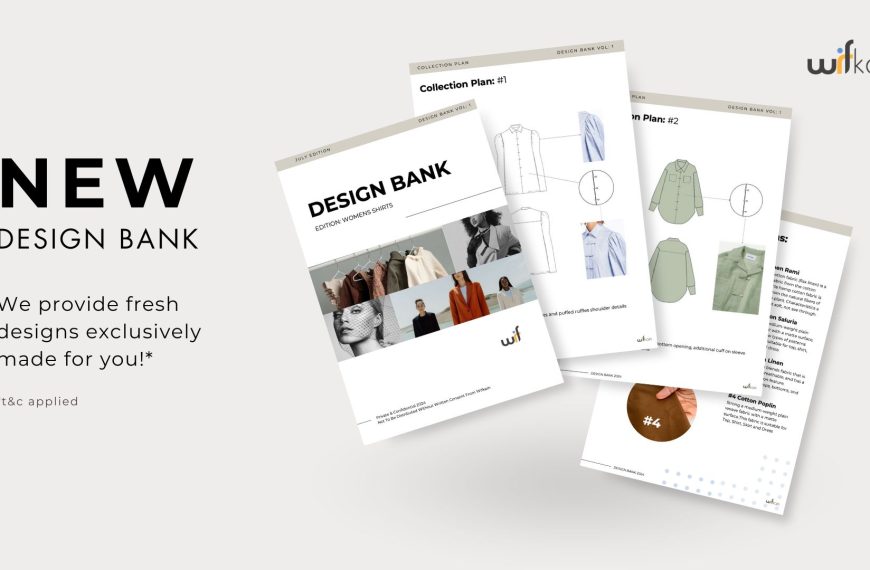 Our Latest Initiative: DESIGN BANK